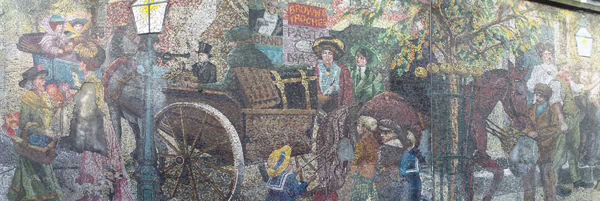 Horse Fair 1908
